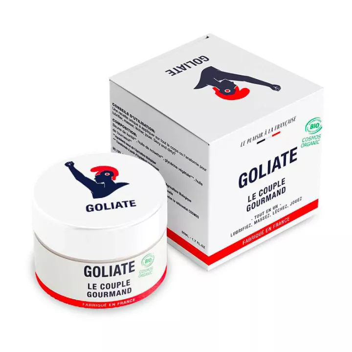 Goliate The Gourmet Couple All In One 50мл