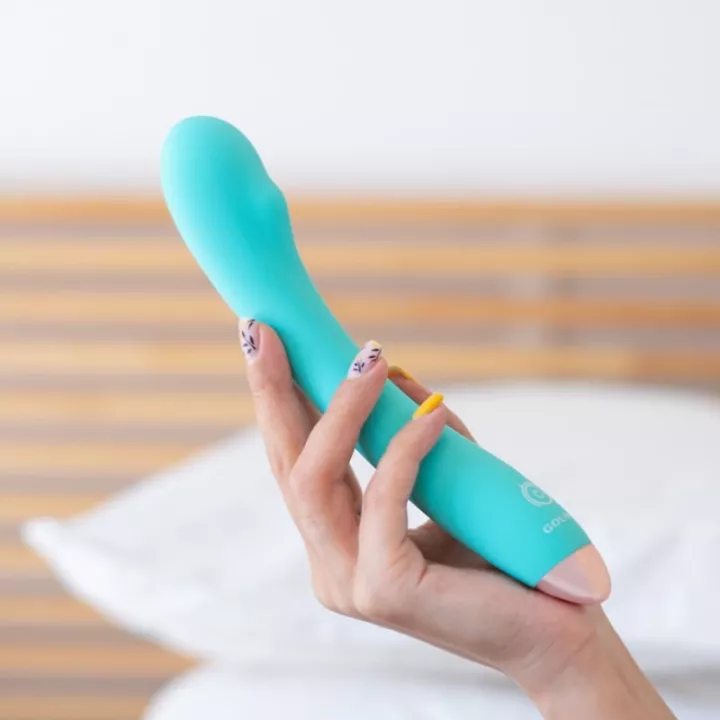 Goliate My Pleasure Vibrator