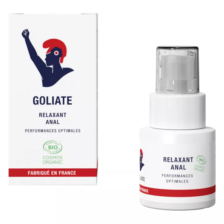 Goliate Relaxing Anal Optimal Performance 30 ml