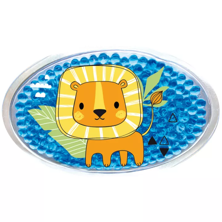 Almofada térmica de microesferas Actipoche Junior