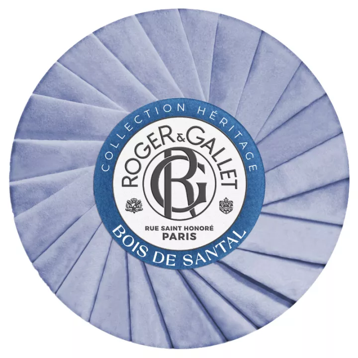 Roger&Gallet Sandalwood Beneficial Soap 100 g