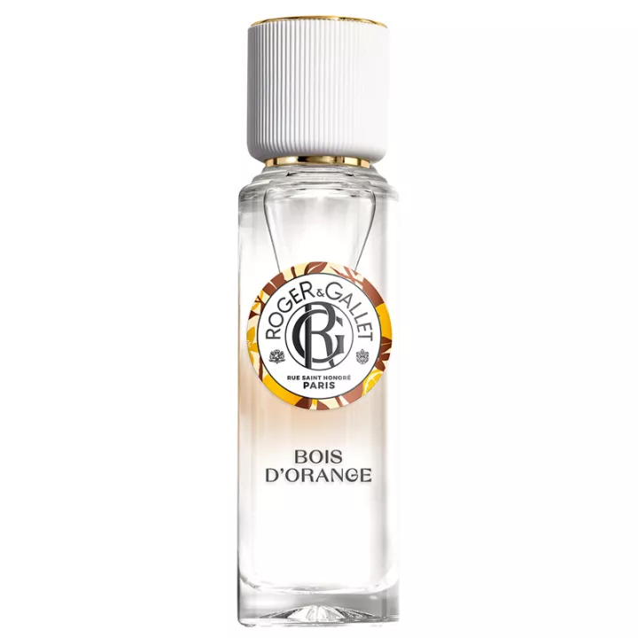 Água perfumada benéfica Roger&Gallet Bois d'Orange