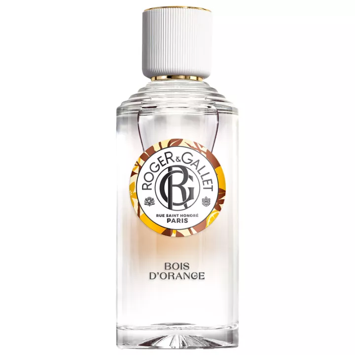 Roger & Gallet Bois d'Orange Eau Bienfaisante Parfumée 100 ml