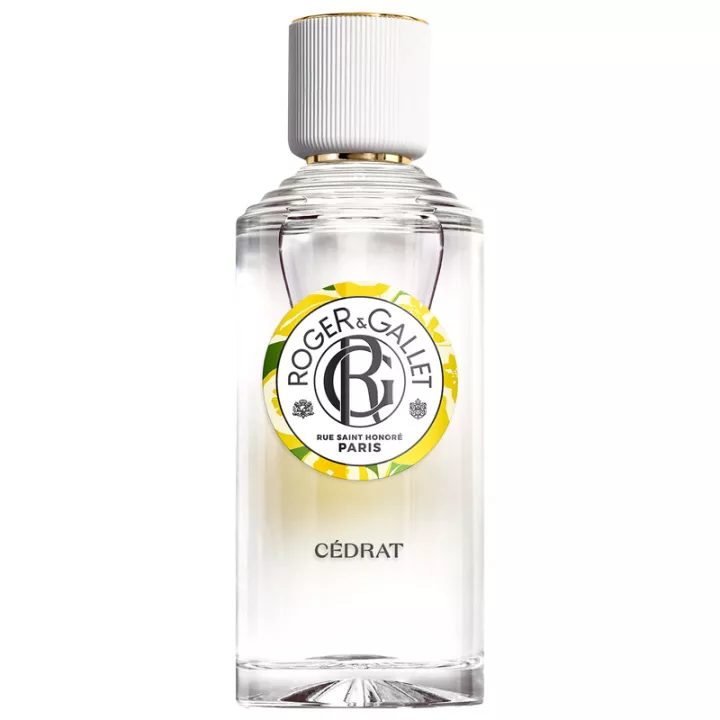 Roger&Gallet Cédrat Полезная парфюмированная вода