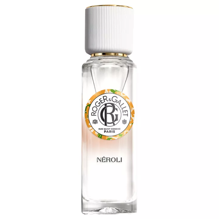 Roger&Gallet Agua Perfumada Beneficiosa Neroli