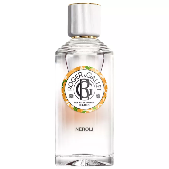 Roger & Gallet Néroli Eau Bienfaisante Parfumée 100 ml