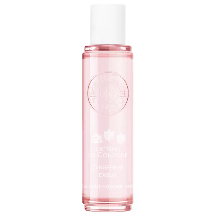 Roger&Gallet Изысканный одеколон с экстрактом имбиря