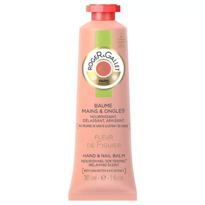 Roger&Gallet Wohltuende Handcreme Feigenbaumblüte 30ml