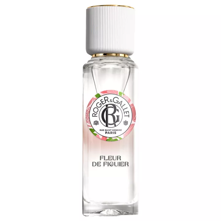 Roger&Gallet Fig Flower Полезная парфюмированная вода