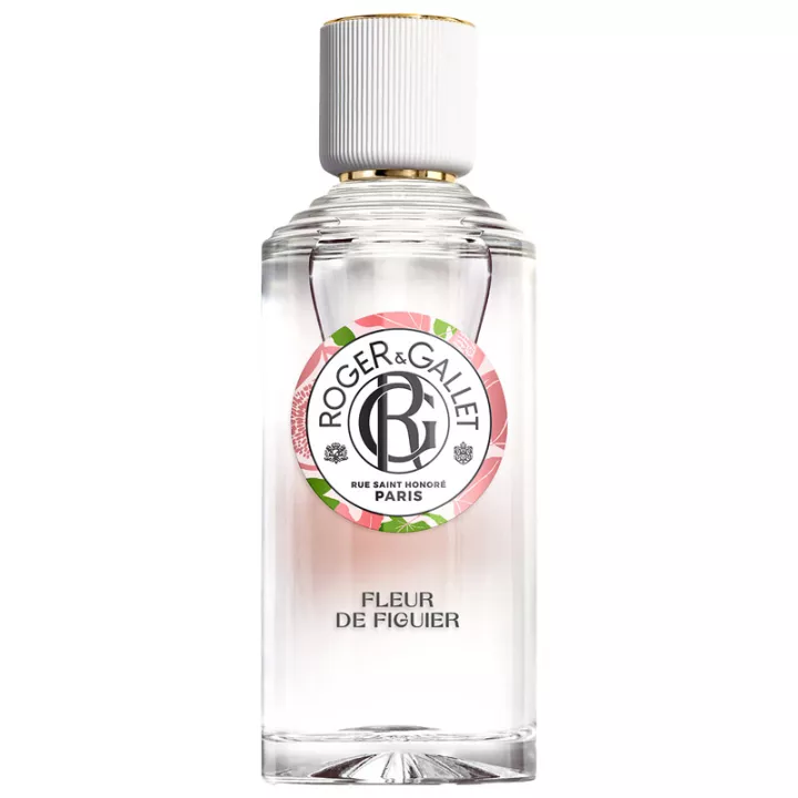 Roger & Gallet Fleur de Figuier Eau Bienfaisante Parfumée 100 ml
