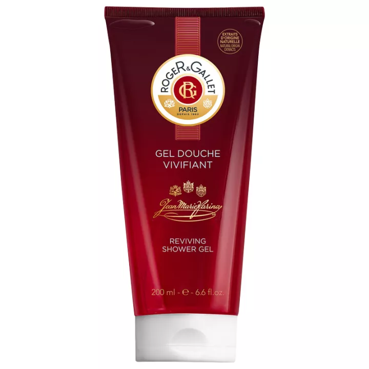 Roger&Gallet Gel de banho Jean Marie Farina 200 ml