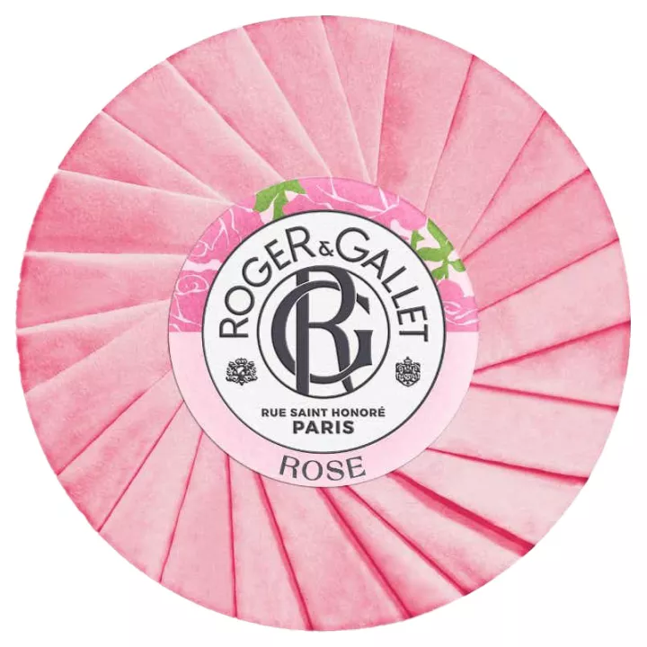 Roger&Gallet Sapone alla Rosa 100 g