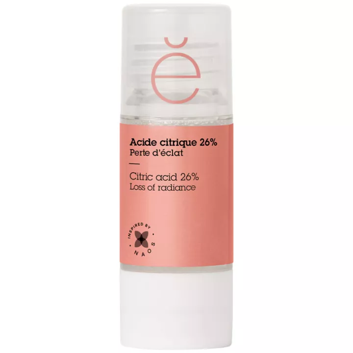 Pure State Pure Active Citric Acid 26% 15ml