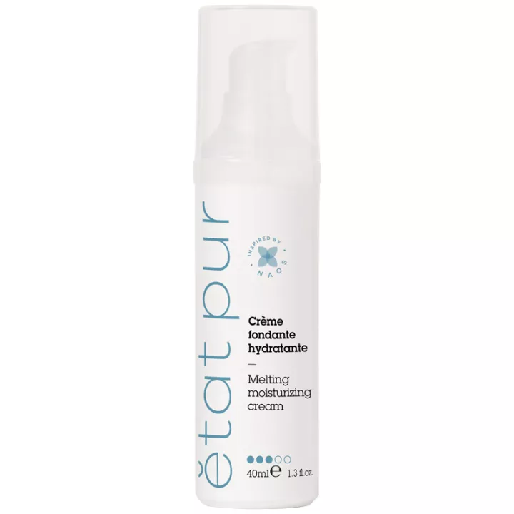 Crema Fundente Hidratante État Pur 40 ml