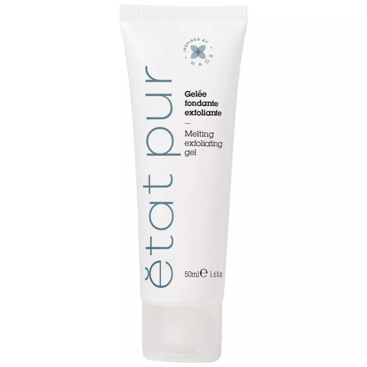 État Pur Gelée Fondante Exfoliante 50ml