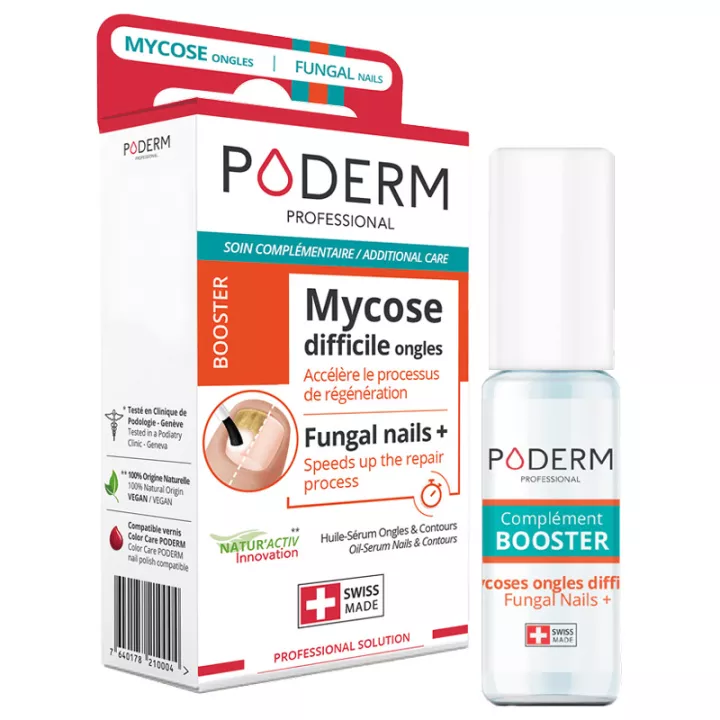 Poderm Boost Mycose Ongles 6ml