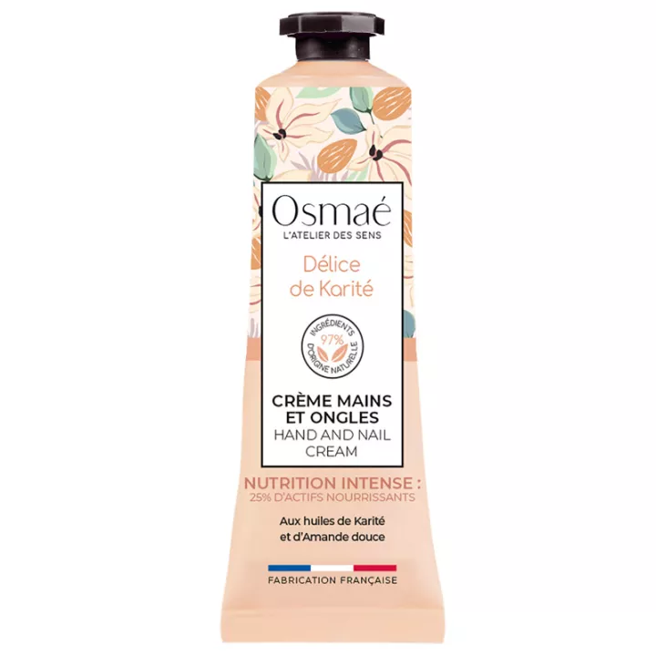 Creme de Mãos Osmae 30ml