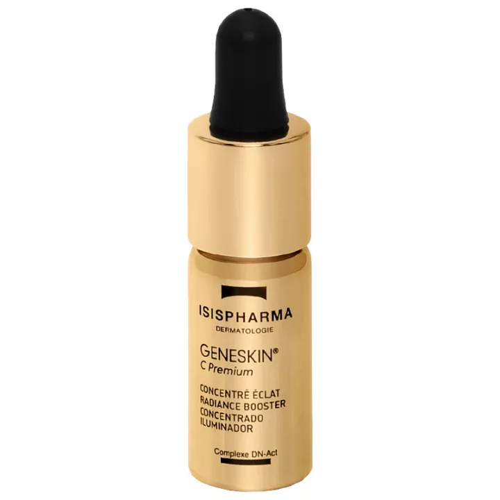 Isispharma Geneskin C Premium Radiance Concentrato 10ml