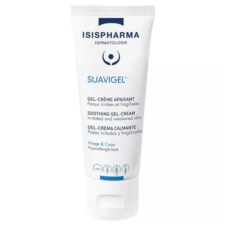 Isispharma Suavigel Gel Creme Calmante 40ml