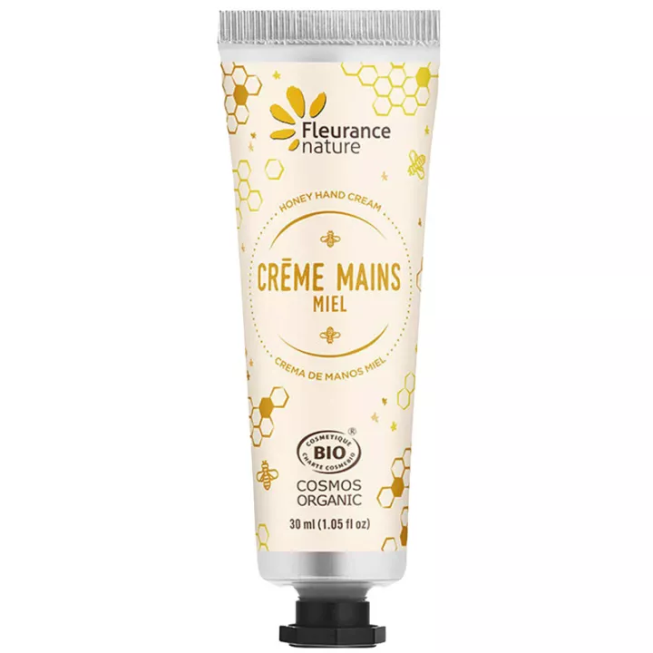 Fleurance Organic Hand Cream 30ml