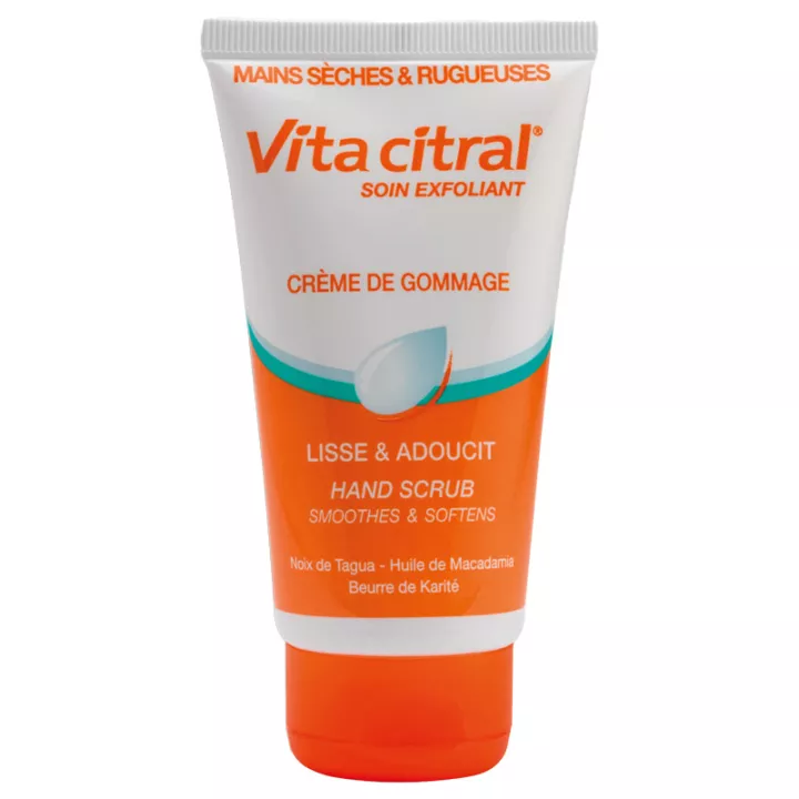 Vita Citral Crema Exfoliante 75 ml
