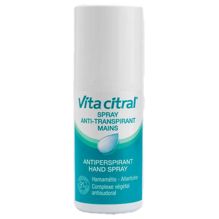 Vita Citral Anti-Perspirant Hand Spray 75 ml