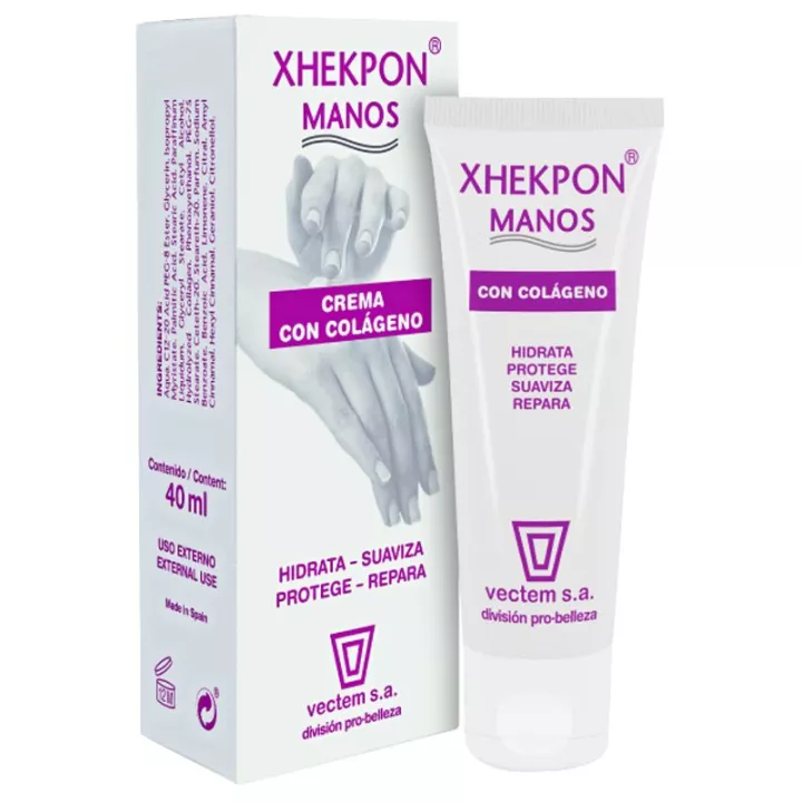 Xhekpon Collagen Hands 40ml