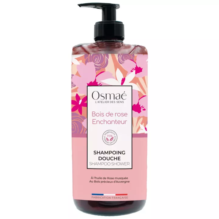 Osmae Perfumed Shower Shampoo 1L