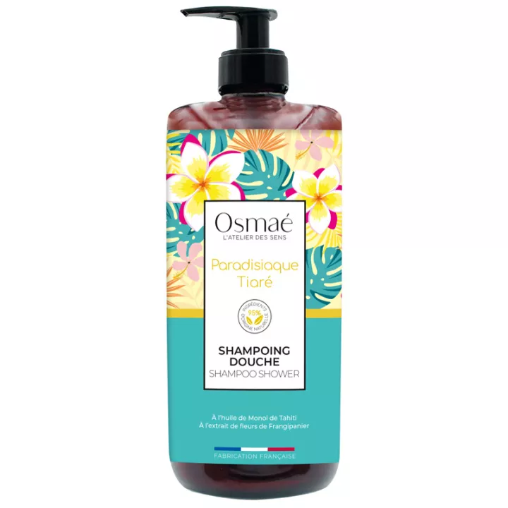Osmae Scented Shower Shampoo 1L