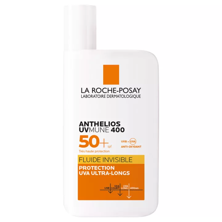 La Roche-Posay Anthelios Uvmune Invisible Fluid perfume SPF50+