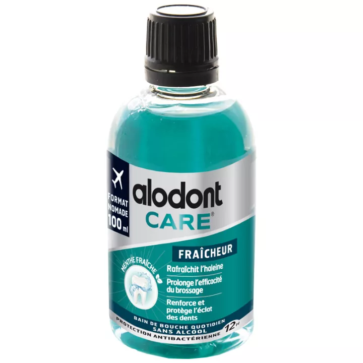 Alodont Care Fresh Daily Mouthwash