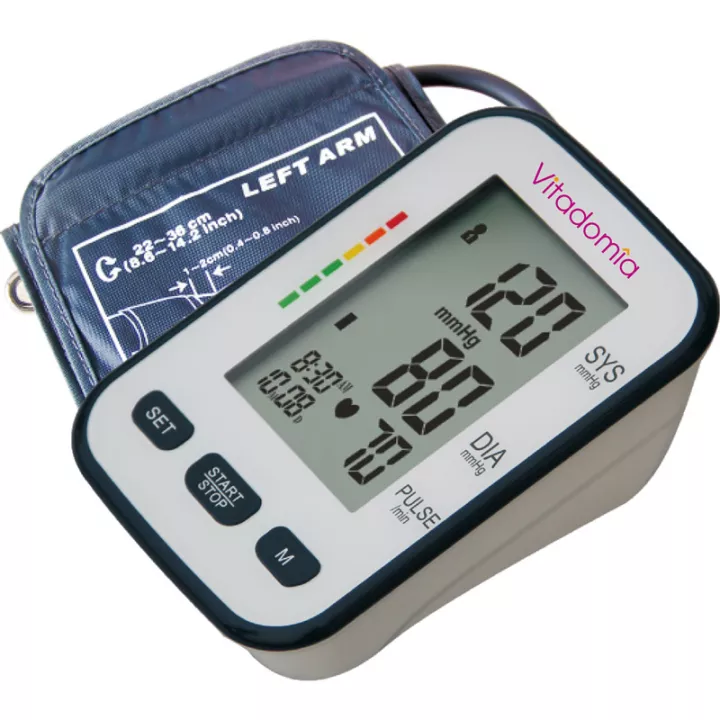 Brazalete para monitor de presión arterial digital Vitadomia