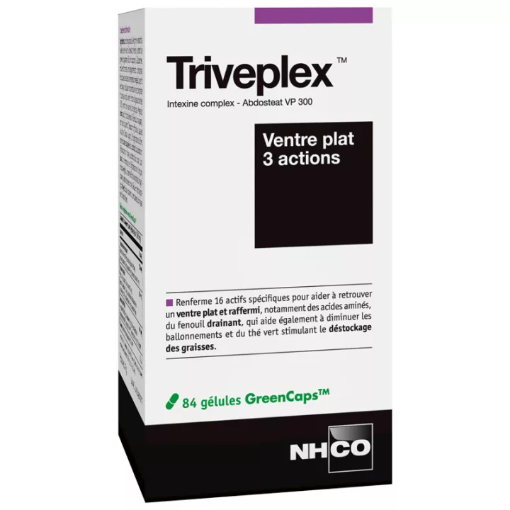 NHCO TRIVEPLEX 90 CAPSULES