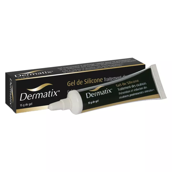 Dermatix Gel de Silicone Traiement des Cicatrices 15 g