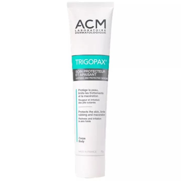 ACM Trigopax Cuidado Protetor e Suavizante 75 ml