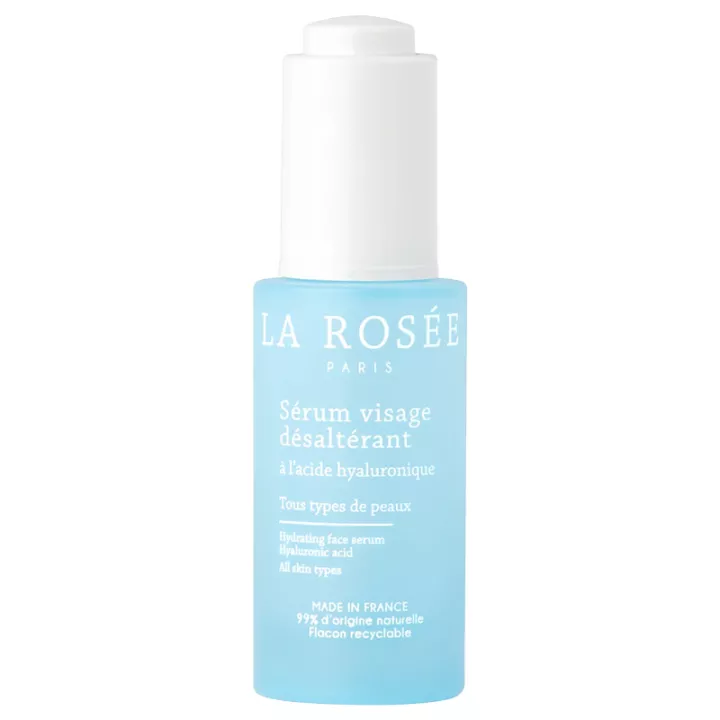 La Rosée Thirst Quenching Face Serum Hyaluronic Acid 30ml