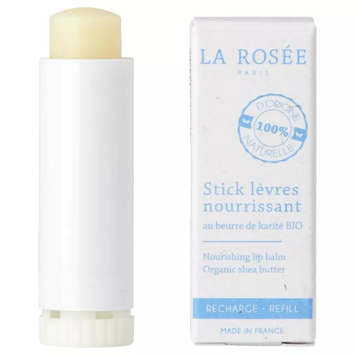 La Rosée Stick Labbra Nutriente Ricarica 4,5 g