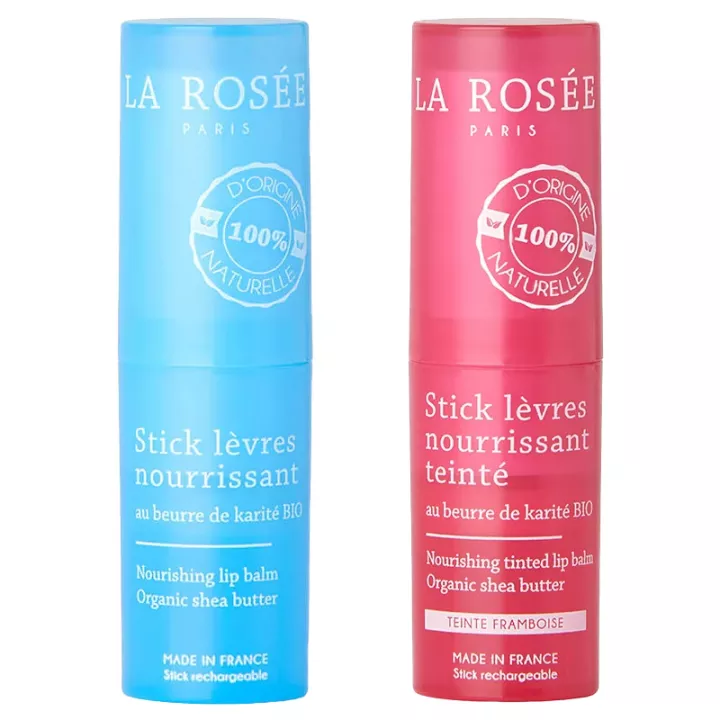 La-Rosée Stick Lèvres Nourrissant 4,5 g