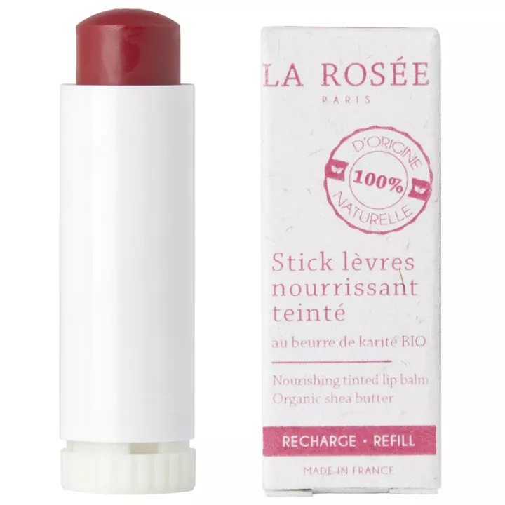 La Rosée Stick Labbra Nutriente Ricarica 4,5 g