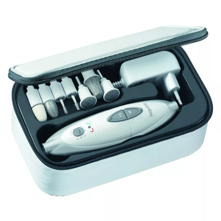 Conjunto de manicura e pedicura Sanitas SMA 35