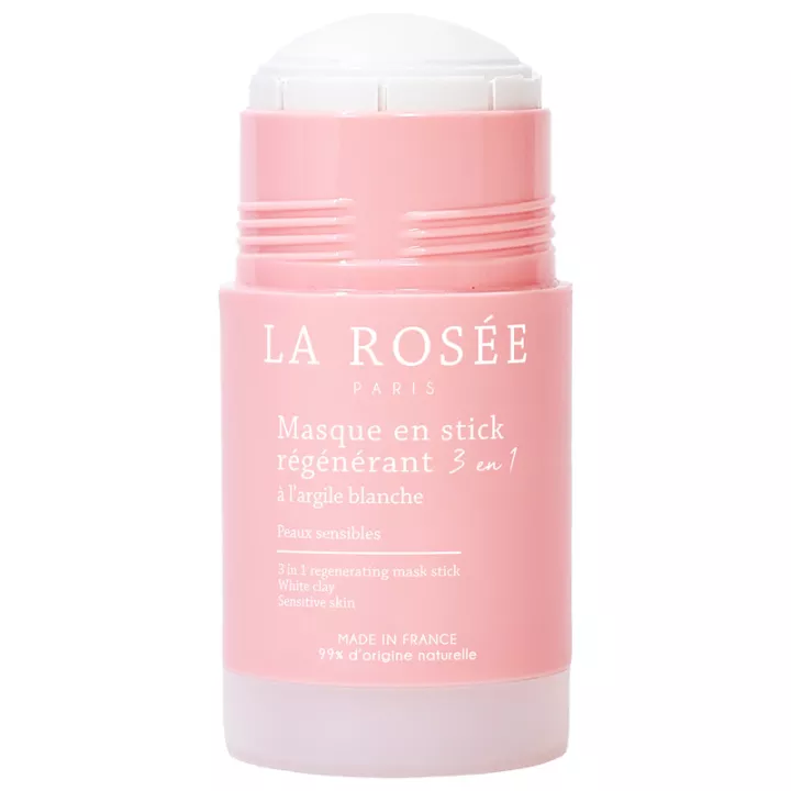 La-Rosée Regenerating Mask 3 in 1 Clay