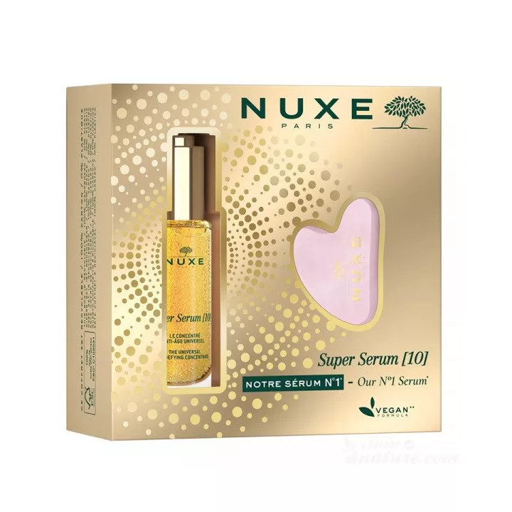 Nuxe Super Sérum Het universele anti-verouderingsconcentraat 30 ml