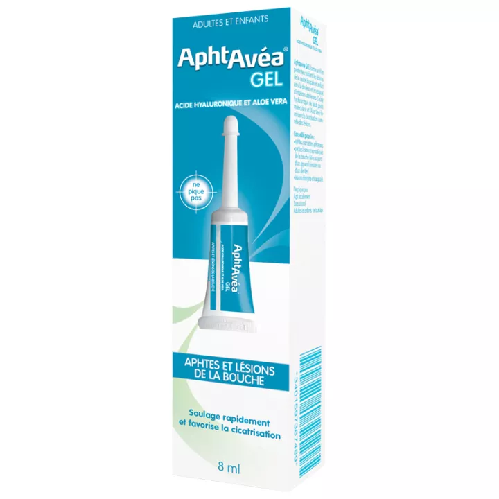 Aphtavea Aphtes Mouth Gel 8ml On Sale In Pharmacies