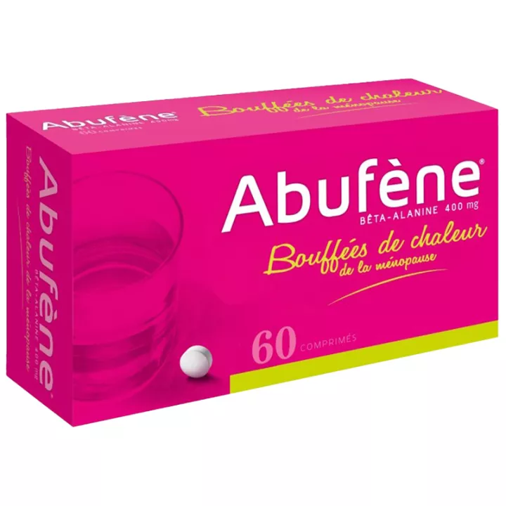 ABUFENE 400 mg menopausia