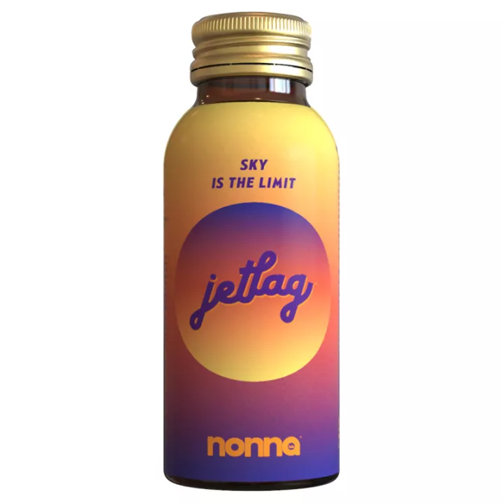 Nonna Lab Jetlag Jet Lag Bebida 100ml