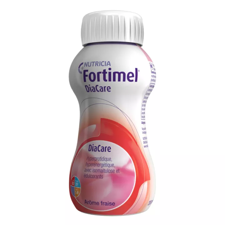 Nutricia Fortimel Diacare 4 x 200ml