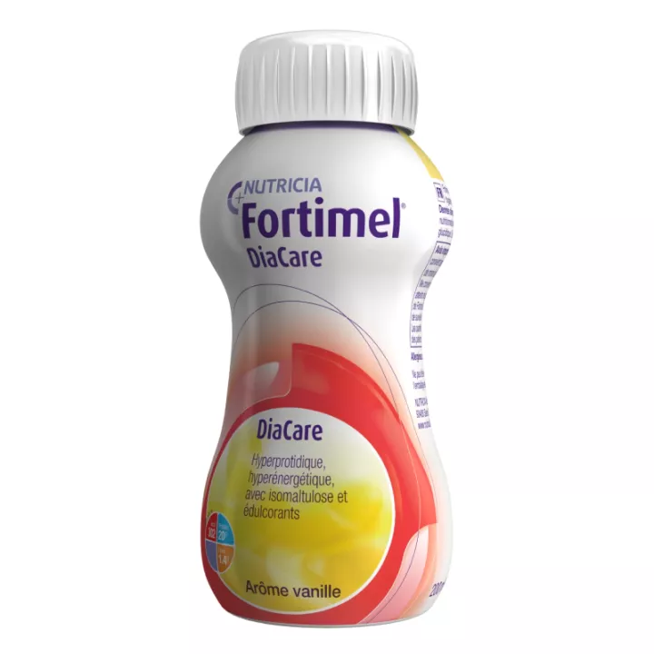 Nutricia Fortimel Diacare 4 x 200 ml