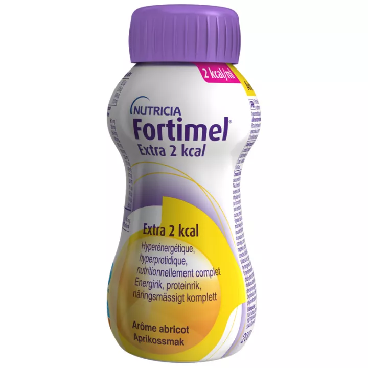 Nutricia Fortimel Extra 2 kcal 4 x 200 ml