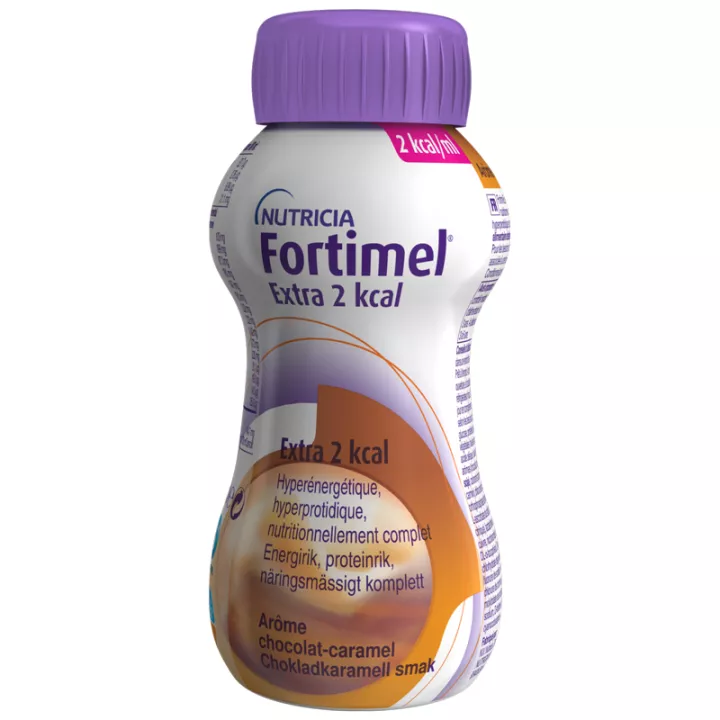 Nutricia Fortimel Extra 2 kcal 4 x 200ml