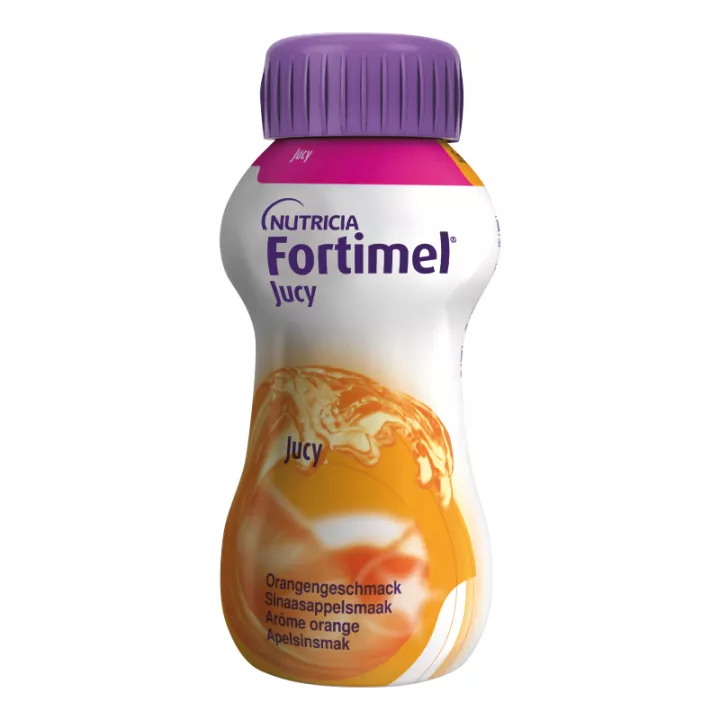 Nutricia Fortimel Jucy 4 x 200 мл